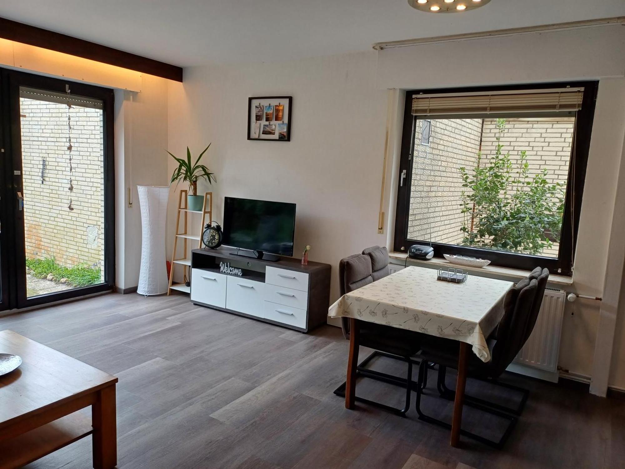 Haus See Und Hund Whg2 Apartment Cuxhaven